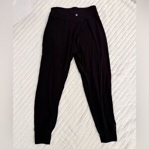 Lululemon Align Jogger Size 8